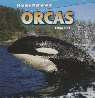 Cover for Zelda King · Orcas (Book) [1st edition] (2011)