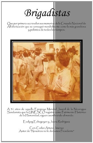 Cover for Carlos Arturo Jiménez · Brigadistas (Hardcover bog) [Spanish edition] (2011)
