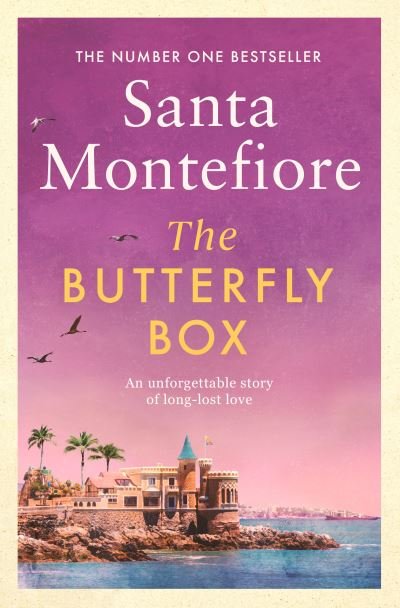 Cover for Santa Montefiore · The Butterfly Box (Paperback Bog) [Reissue edition] (2020)