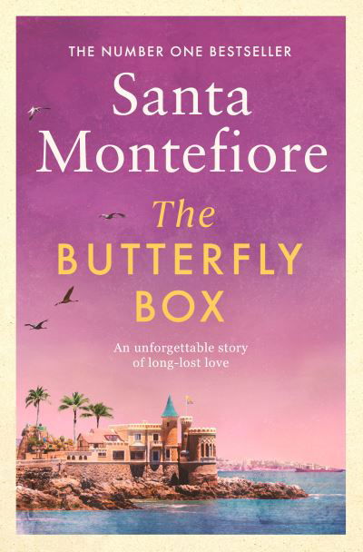 Cover for Santa Montefiore · The Butterfly Box (Paperback Bog) [Reissue edition] (2020)