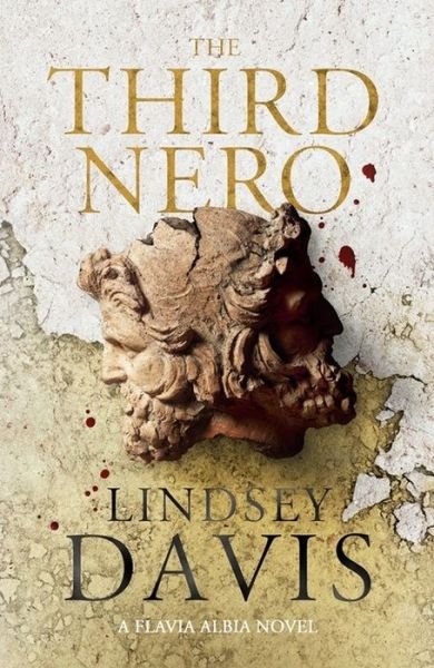 Cover for Lindsey Davis · The Third Nero - Flavia Albia (Taschenbuch) (2017)