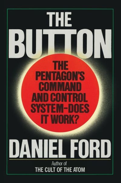 Cover for Daniel Ford · Button (Paperback Book) (2014)