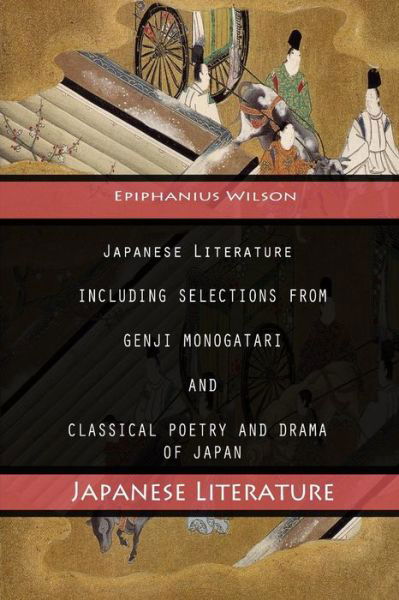 Cover for Epiphanius Wilson · Japanese Literature (Taschenbuch) (2012)