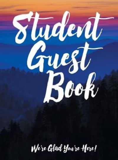 Cover for Timothy Hullquist · Student Guest Book (Gebundenes Buch) (2017)