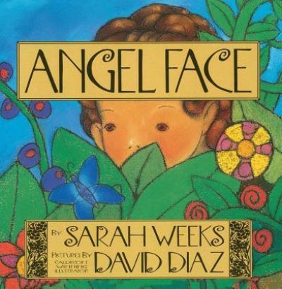 Cover for Sarah Weeks · Angel Face (Paperback Book) (2014)