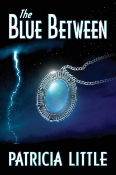 Cover for Patricia Little · The Blue Between (Paperback Book) (2013)