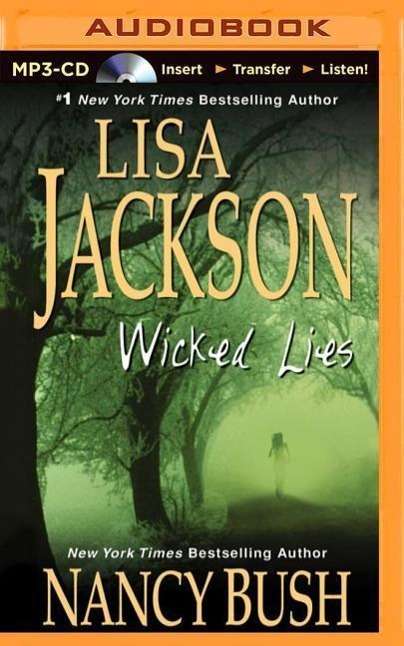 Cover for Lisa Jackson · Wicked Lies (MP3-CD) (2014)