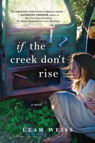 Cover for Leah Weiss · If the Creek Don't Rise: A Novel (Paperback Book) (2017)