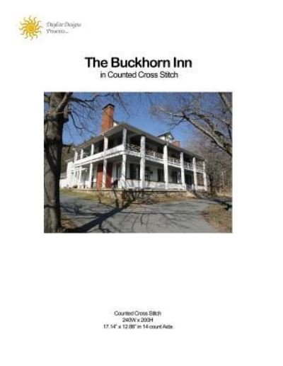 Cover for Cindi Dawson · The Buckhorn Inn in Counted Cross Stitch (Pocketbok) (2013)