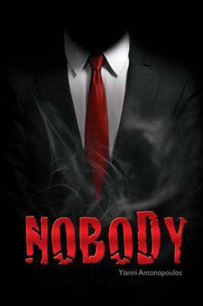 Cover for Yianni Antonopoulos · Nobody (Paperback Bog) (2015)