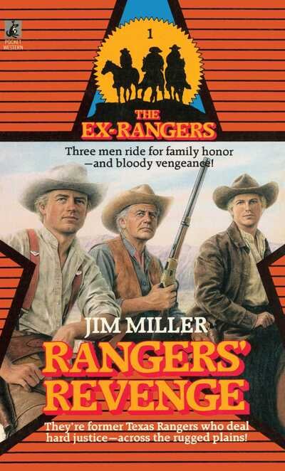 Rangers' Revenge Ex-Ranger's #1 - Jim Miller - Books - Gallery Books - 9781501109454 - December 6, 2014