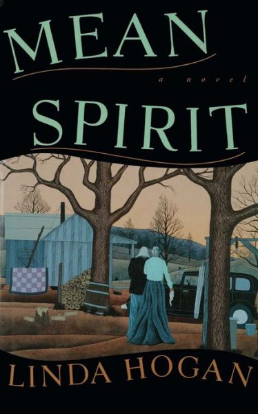 Cover for Linda Hogan · Mean Spirit (Paperback Bog) (2015)