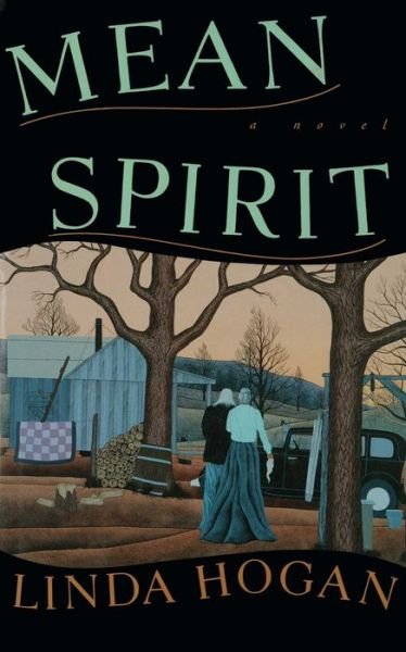Cover for Linda Hogan · Mean Spirit (Paperback Book) (2015)