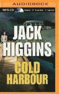 Cover for Jack Higgins · Cold Harbour (MP3-CD) (2015)