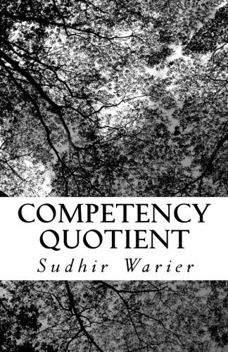 Cover for Sudhir Warier · Competency Quotient (Paperback Book) (2014)