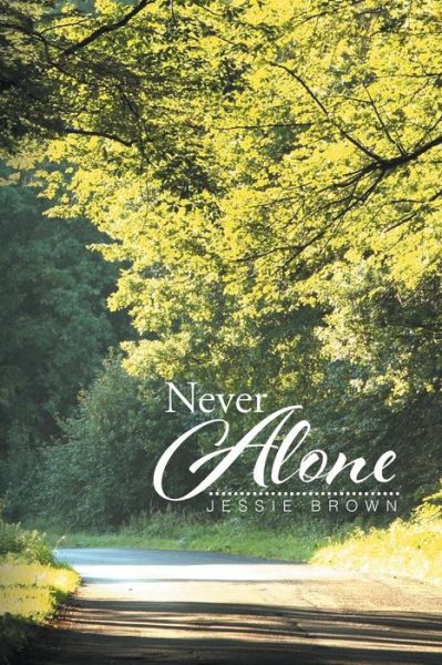 Cover for Jessie Brown · Never Alone (Paperback Book) (2015)