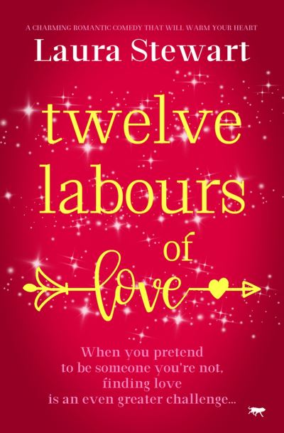 Cover for Laura Stewart · Twelve Labours of Love (Paperback Book) (2023)