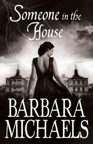 Cover for Barbara Michaels · Someone in the House (Pocketbok) [On Demand edition] (2017)