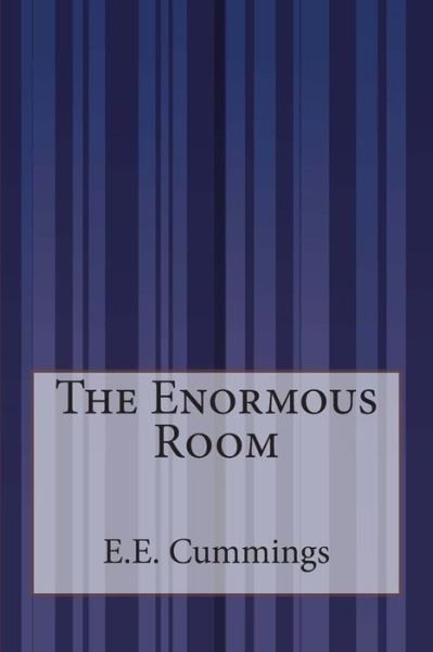 Cover for E E Cummings · The Enormous Room (Pocketbok) (2015)