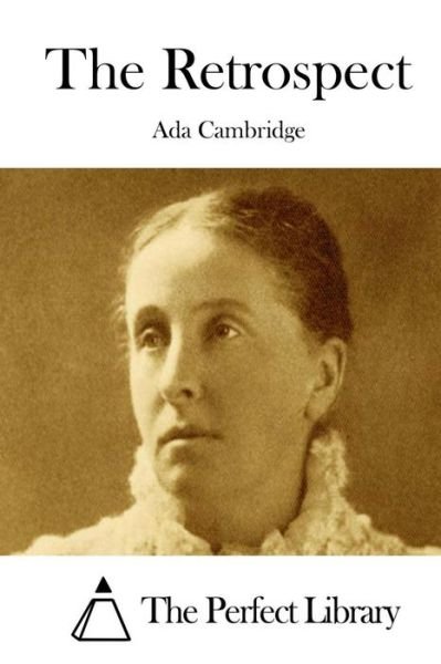 Cover for Ada Cambridge · The Retrospect (Pocketbok) (2015)