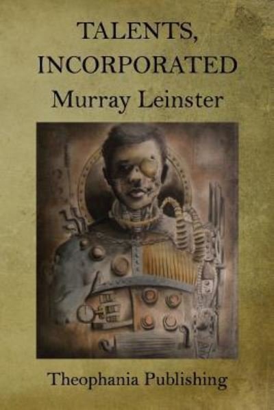 Cover for Murray Leinster · Talents, Incorporated (Paperback Book) (2015)