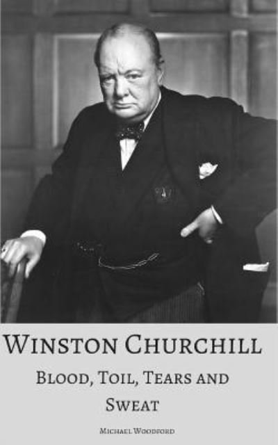 Cover for Michael Woodford · Winston Churchill (Paperback Book) (2017)