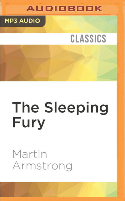 The Sleeping Fury - John Lee - Muzyka - AUDIBLE STUDIOS ON BRILLIANCE - 9781522605454 - 17 maja 2016