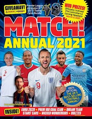 Cover for Match · Match Annual 2021 (Hardcover Book) (2020)