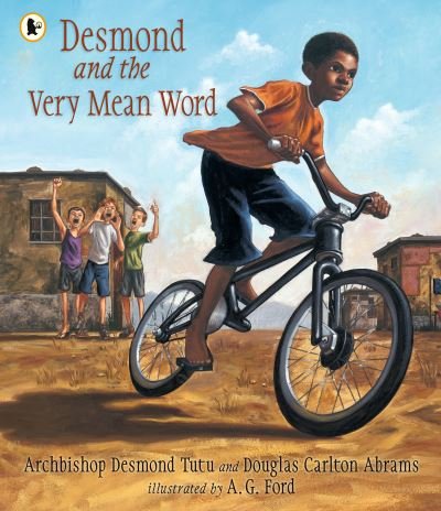 Cover for Desmond Tutu · Desmond and the Very Mean Word (Pocketbok) (2022)