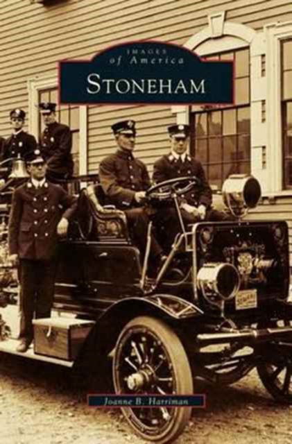 Cover for Joanne B Harriman · Stoneham (Hardcover Book) (1999)
