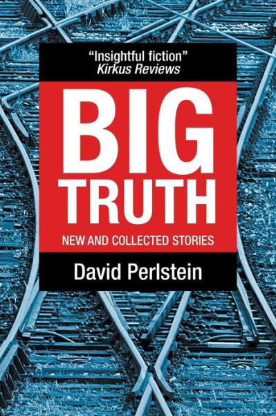 Cover for David Perlstein · Big Truth (Paperback Book) (2019)