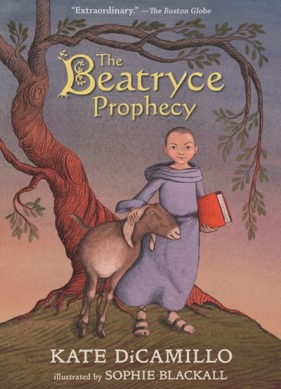 Cover for Kate DiCamillo · Beatryce Prophecy (Bok) (2023)