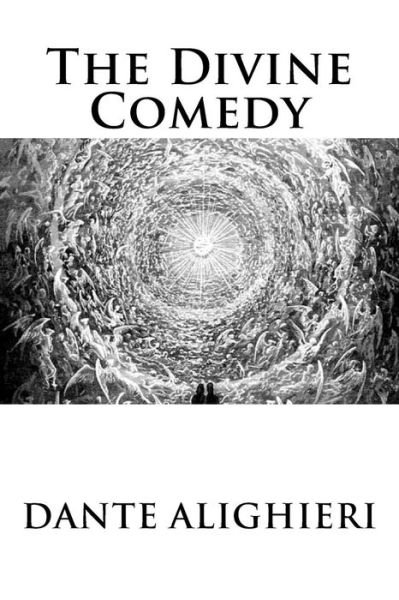 Cover for MR Dante Alighieri · The Divine Comedy (Pocketbok) (2016)