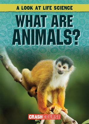 Cover for Kate Mikoley · What Are Animals? (Hardcover Book) (2019)