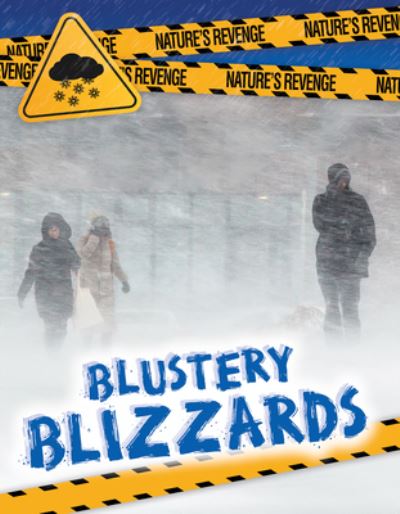 Cover for Charlotte Taylor · Blustery Blizzards (N/A) (2022)