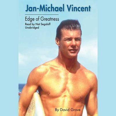 Cover for David Grove · Jan-Michael Vincent (CD) (2017)