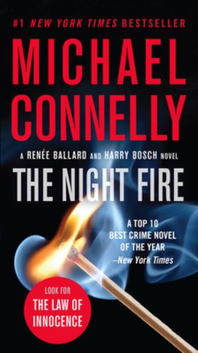 Cover for Michael Connelly · Night Fire (Bog) (2020)