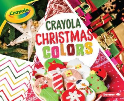 Cover for Mari Schuh · Crayola ® Christmas Colors (Paperback Book) (2018)