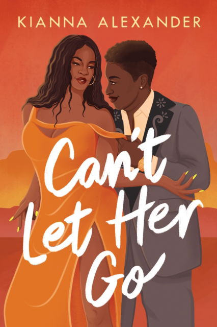 Can't Let Her Go - Kianna Alexander - Books - Amazon Publishing - 9781542038454 - June 20, 2023