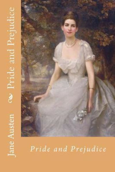 Cover for Jane Austen · Pride and Prejudice (Book) (2017)