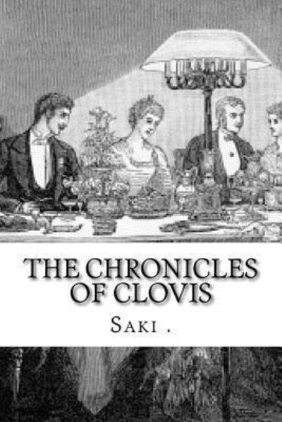 Cover for Saki · The Chronicles of Clovis (Paperback Book) (2017)