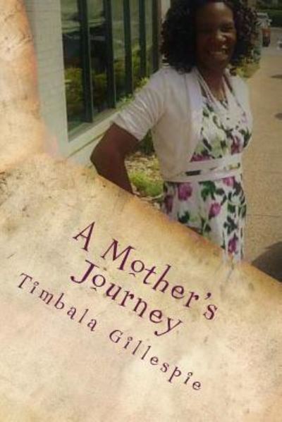 Cover for Timbala y Gillespie · A Mother's Journey (Paperback Book) (2017)