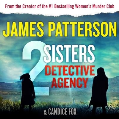 Cover for James Patterson · 2 Sisters Detective Agency (CD) (2021)