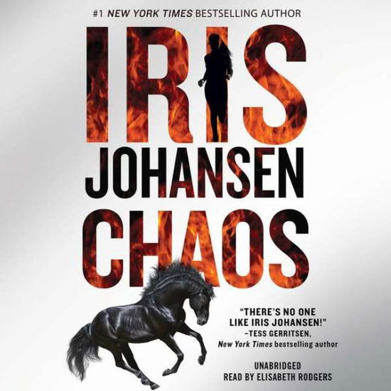 Chaos - Iris Johansen - Audiobook - Hachette Audio - 9781549141454 - 1 września 2020