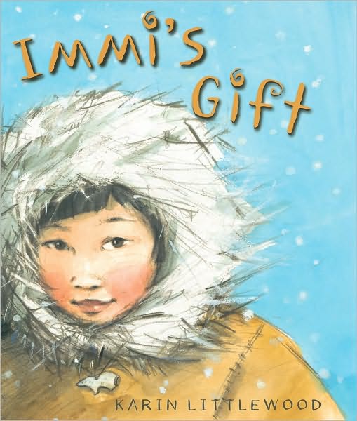 Cover for Karin Littlewood · Immi's Gift (Hardcover Book) (2010)