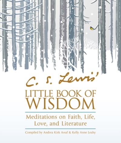 Cover for C. S. Lewis · C.S. Lewis' little book of wisdom (Bog) (2018)