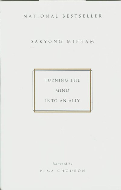 Cover for Sakyong Mipham · Turning the Mind into an Ally (Paperback Book) [Revised Ed. edition] (2004)