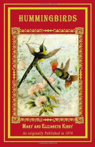 Cover for Mary Kirby · Hummingbirds (Paperback Book) (2010)