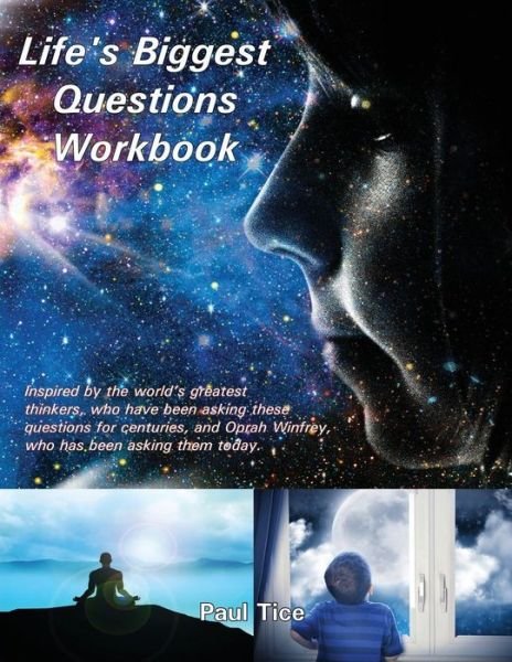 Cover for Paul Tice · Life's Biggest Questions Workbook (Paperback Book) (2015)