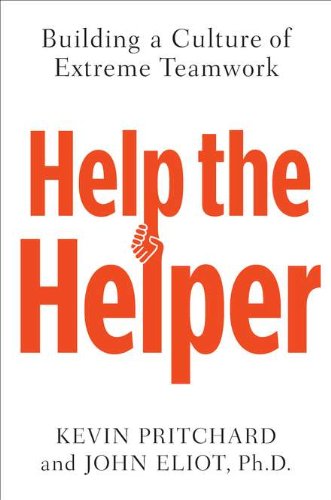 Cover for John Eliot · Help The Helper (Hardcover Book) (2012)